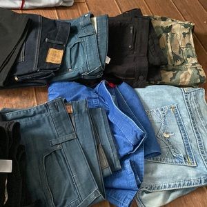 Mens Jeans Size 44
